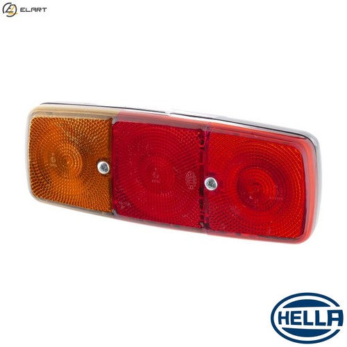 Tail light assembly 2se - assembly, 001