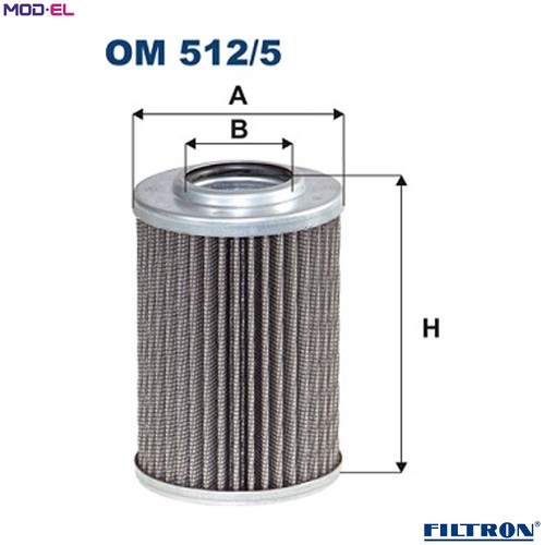 Hydraulic filter automatic - hydraulic,