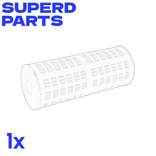 Hydraulic filter steering - hydraulic, f
