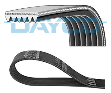 Dayco 6pk691ee ribbed - dayco,