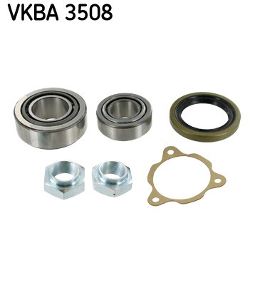 Wheel bearing kit - wheel, for