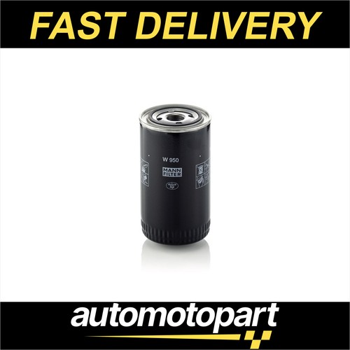 Mann oil filter w950 - filter,