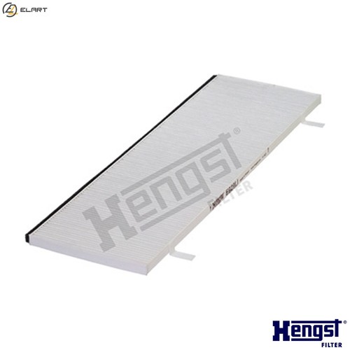 Filter cabin air e929li for - filter,