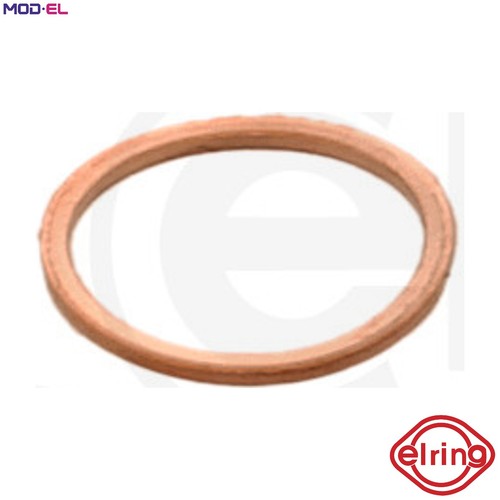 100x seal ring - oil, drain