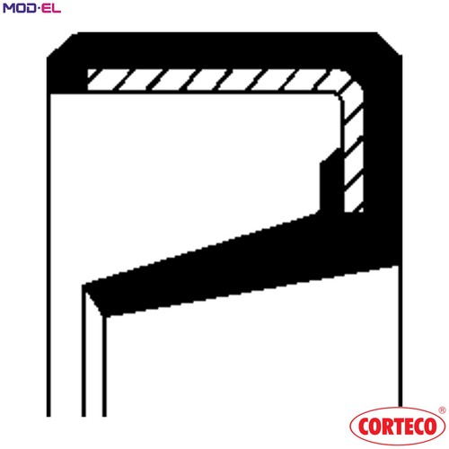 Shaft seal manual - seal,