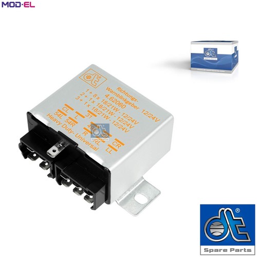 Hazard warning light relay - warning,