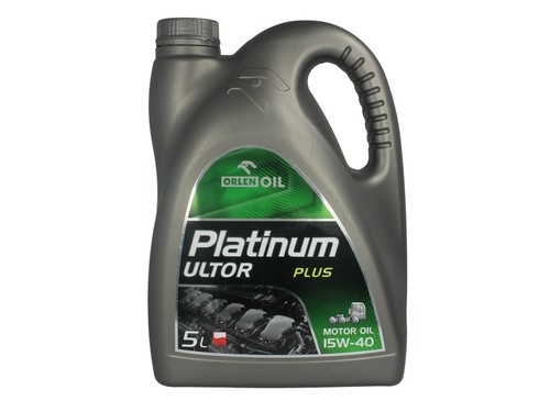 Fits orlen ult plus - ✅fits, 15w40