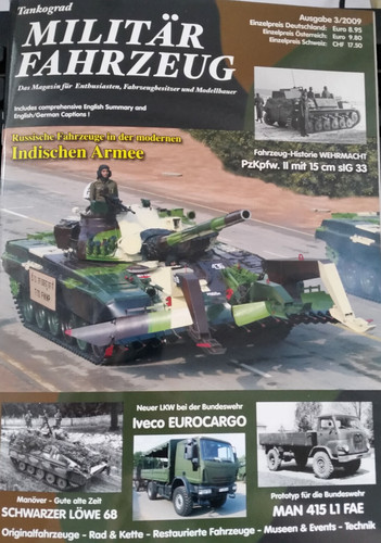 Tankograd militär fahrzeug - tankograd,