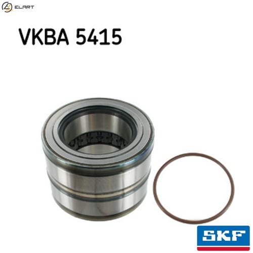 Wheel bearing kit vkba - bearing,