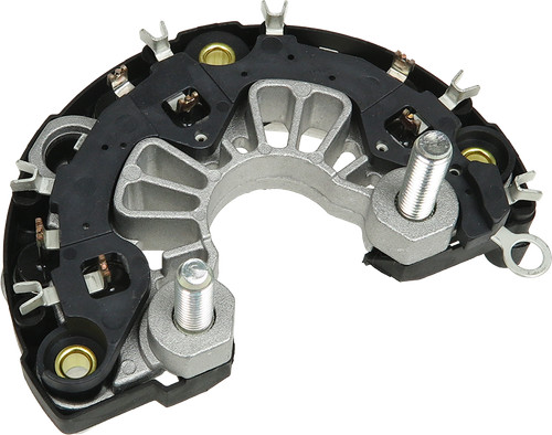Alternator rectifier fits - alternator,