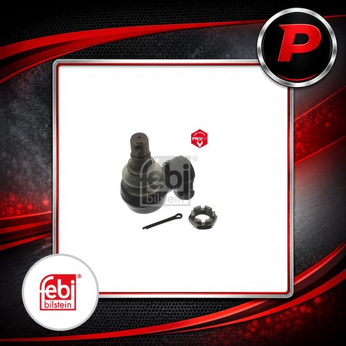 Angled ball joint - joint, front