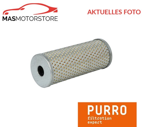 Hydraulic filter steering - hydraulic,