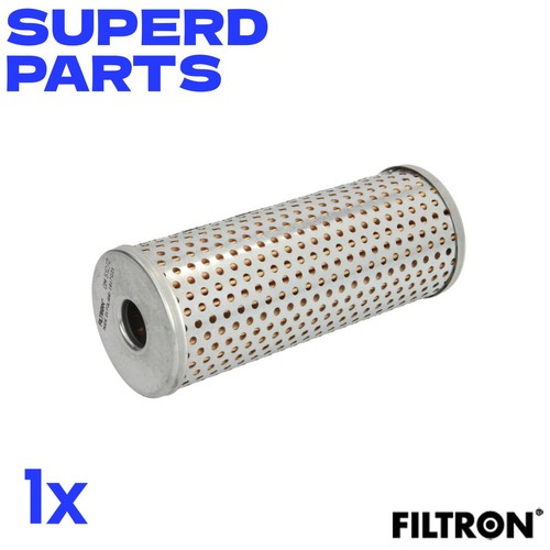 Hydraulic filter steering - filter,