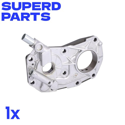 Oil pump manual - pump, transmission