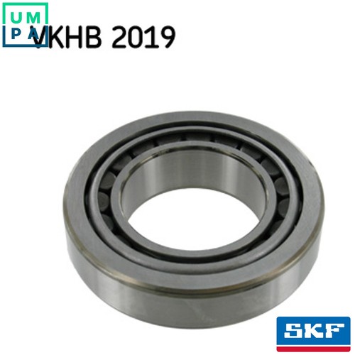 Wheel bearing vkhb - bearing, 2019