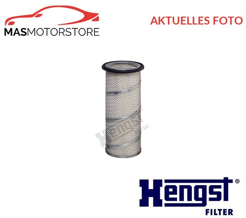 Secondary air filter stallion - air,