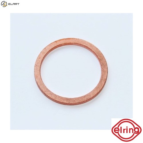 Seal ring oil drain plug - drain,