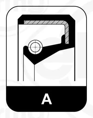 Sealing ring nbr - ring,