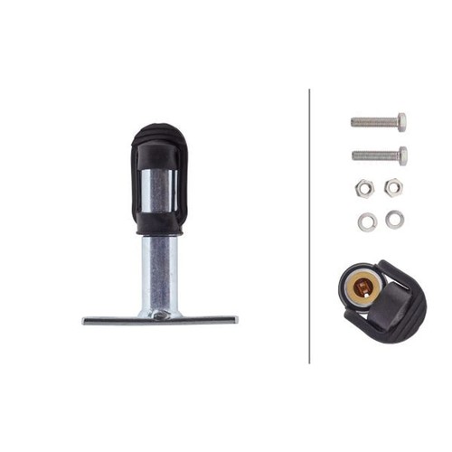 Upper mounting holder bracket - mounting,