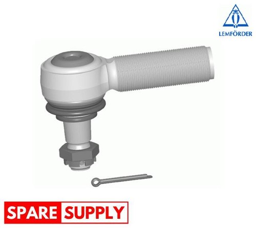 Tie rod end for - rod,