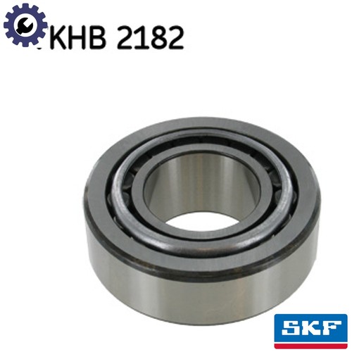 Wheel bearing vkhb 2182 for - wheel,