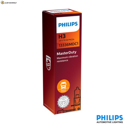 Bulb high beam headlight - high,