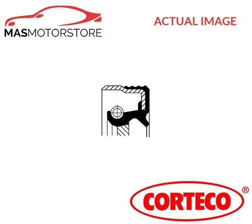 Shaft seal crankshaft corteco - crankshaft,