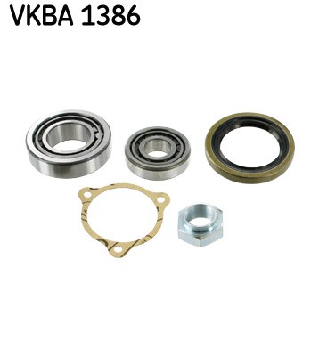 Wheel bearing kit for - bearing,