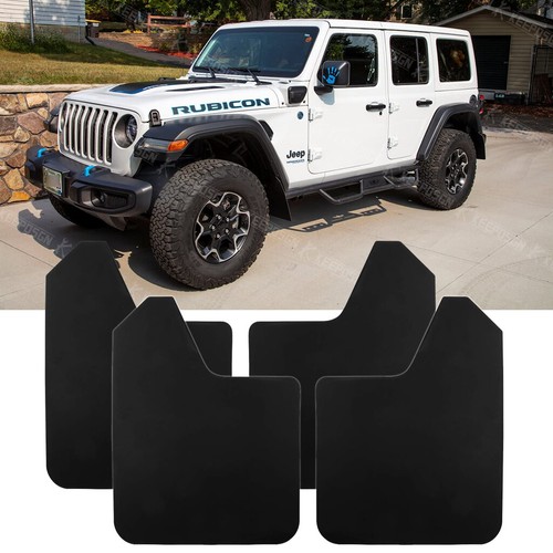 4pcs universal front rear mud - front,
