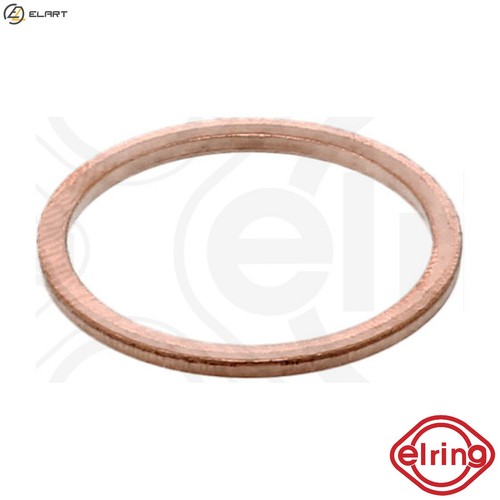 Seal ring oil - ring, plug