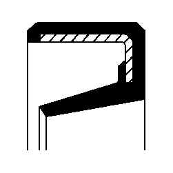 Shaft seal manual - shaft,