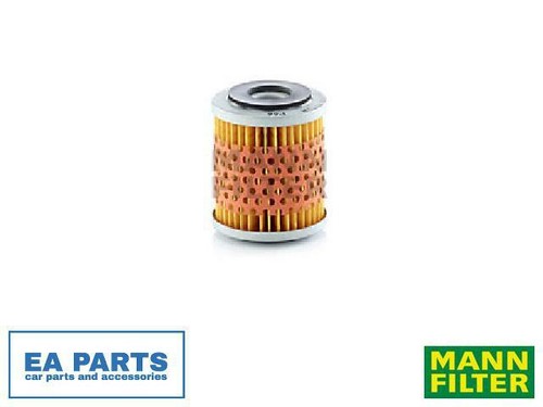 Fuel filter for iveco crossway - filter,