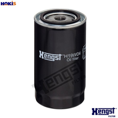 Oil filter h19w04 - for, vw