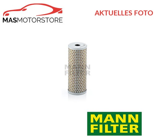 Hydraulic filter steering mann - steering,