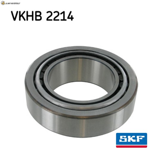 Wheel bearing vkhb - wheel, for