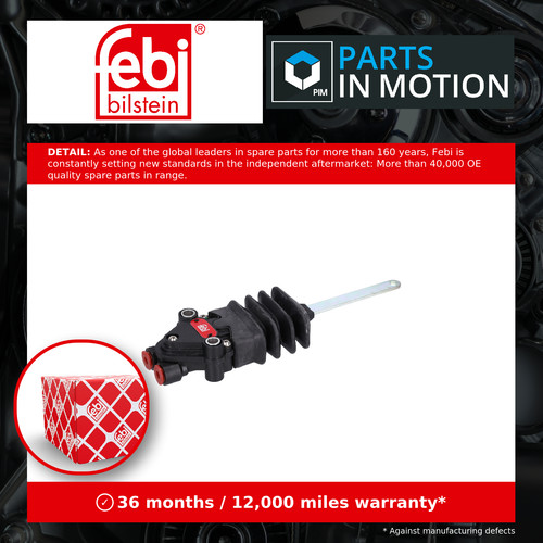 Air suspension levelling - air, valve