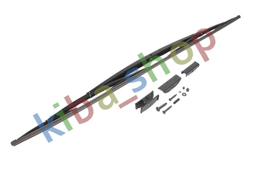 Wiper blade swivel front 1pcs - wiper,