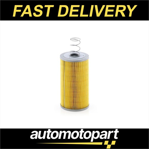 Mann gearbox oil - gearbox, filter