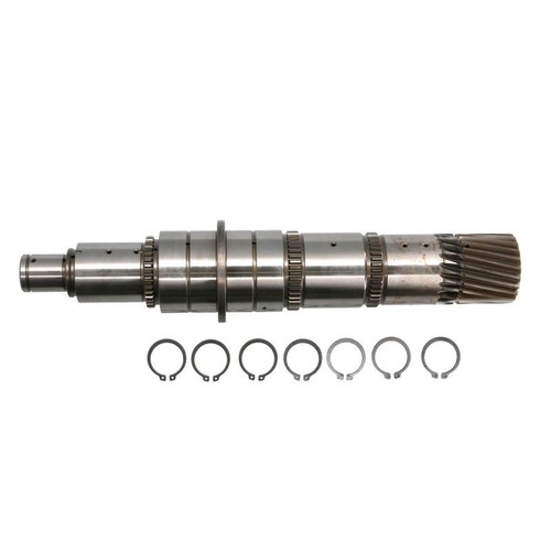 Gearbox main input - main, shaft