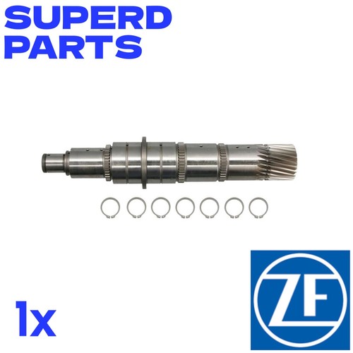1356298006zf main shaft - 1356298006zf,