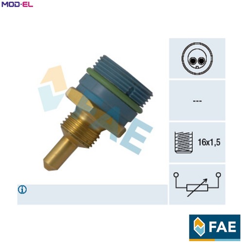 Sensor coolant temperature - sensor,