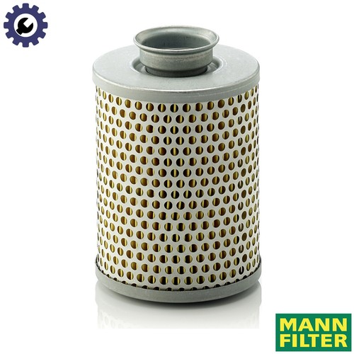 Hydraulic filter steering - hydraulic,