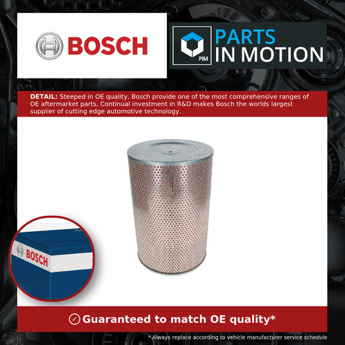 Air filter 1457429969 - 1457429969, bosch