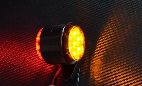 24v led side lights lamps - side,