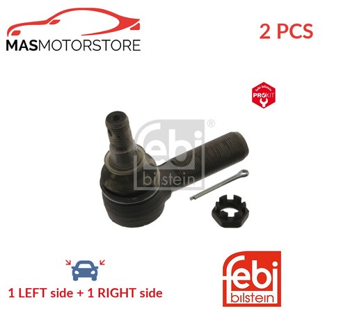 Track rod end rack - track,