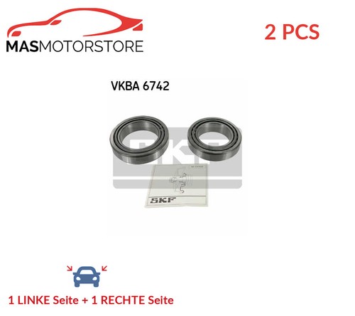 Wheel bearing kit - wheel,
