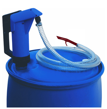 Manual adblue pump - adblue,