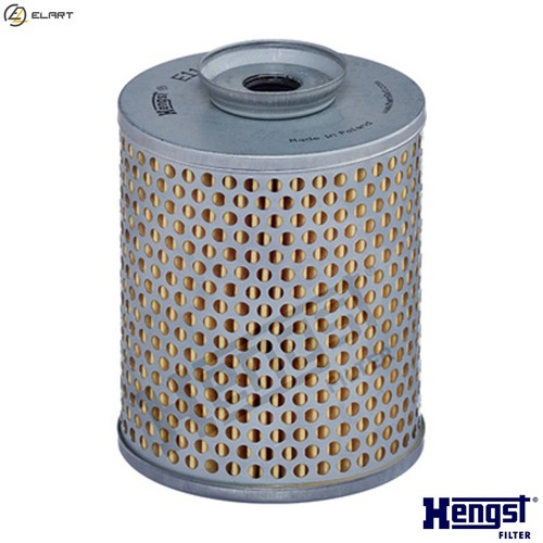 Hydraulic filter steering - hydraulic,