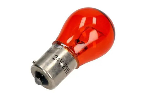 Turn signal lamp bulb - , bau15s