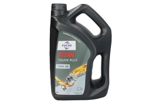 Fits fuchs oil - fuchs, titan